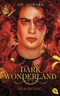 Buchcover Dark Wonderland - Herzkönig