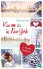 Buchcover Kiss me in New York