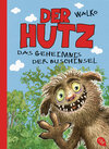 Buchcover Der Hutz - Das Geheimnis der Buschinsel