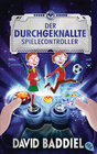 Buchcover Der durchgeknallte Spielecontroller