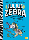 Buchcover Julius Zebra - Ärger mit den Ägyptern