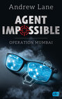 Buchcover AGENT IMPOSSIBLE - Operation Mumbai