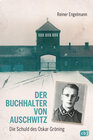 Buchcover Der Buchhalter von Auschwitz