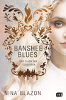 Buchcover Banshee Blues – Der Fluch der Todesfeen