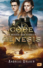 Buchcover Code Genesis - Sie werden dich verraten