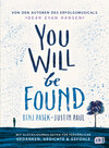 Buchcover You Will Be Found