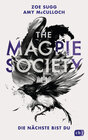 Buchcover THE MAGPIE SOCIETY - Die Nächste bist du