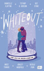 Buchcover Whiteout – Liebe lässt die Herzen schmelzen