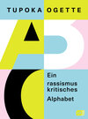 Buchcover Ein rassismuskritisches Alphabet