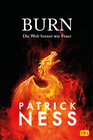 Buchcover Burn – Die Welt brennt wie Feuer