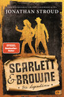 Buchcover Scarlett & Browne – Die Legendären