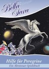 Buchcover Bella Sara: Hilfe für Peregrine - Ein Abenteuer-Spielebuch
