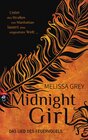 Buchcover Midnight Girl - Das Lied des Feuervogels