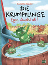 Buchcover Die Krumpflinge - Egon taucht ab