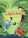 Buchcover Die unglaublichen Abenteuer von Melly Jones in der verbotenen Stadt