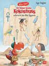 Buchcover Alles klar! Der kleine Drache Kokosnuss erforscht das Alte Ägypten