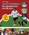 Buchcover Alles Fußball - Das aktuelle Buch zur EM 2016