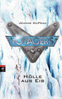Buchcover Voyagers - Hölle aus Eis
