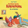 Buchcover Der kleine Drache Kokosnuss - Wo ist Matilda?