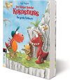 Buchcover Der kleine Drache Kokosnuss - Das große Fühlbuch