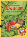 Buchcover Der kleine Drache Kokosnuss und der Schatz im Dschungel