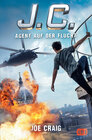 Buchcover J.C. - Agent auf der Flucht