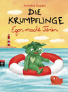 Buchcover Die Krumpflinge - Egon macht Ferien