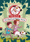 Buchcover P.F.O.T.E. - Ein (fast) perfekter Hund