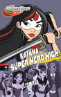 Buchcover KATANA auf der SUPER HERO HIGH
