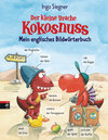 Buchcover Der kleine Drache Kokosnuss - Mein englisches Bildwörterbuch