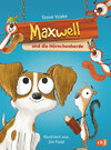 Buchcover Maxwell und die Hörnchenhorde