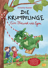 Buchcover Die Krumpflinge - Ein Freund wie Egon