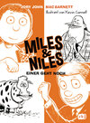 Buchcover Miles & Niles - Einer geht noch