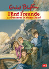 Buchcover Fünf Freunde - 3 Abenteuer in einem Band