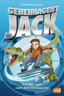 Buchcover Geheimagent Jack - Auf der Jagd nach dem Dinosaurier