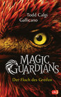 Buchcover Magic Guardians - Der Fluch des Greifen