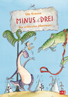 Buchcover Minus Drei - Die schönsten Abenteuer