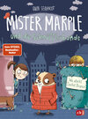 Buchcover Mister Marple und die Schnüfflerbande - Wo steckt Dackel Bruno?