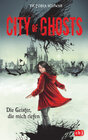 Buchcover City of Ghosts - Die Geister, die mich riefen