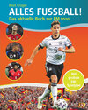 Buchcover ALLES FUßBALL - Das aktuelle Buch zur EM 2020