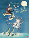 Buchcover Robin und der Ritter Ich-Ich-Ich