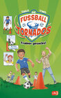 Buchcover Die Fußball-Tornados - Trainer gesucht!