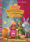 Buchcover Rosa Räuberprinzessin – Tierisch schöne Weihnachten!