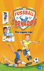 Buchcover Die Fußball-Tornados - Eine eigene Liga