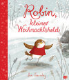 Buchcover Robin, kleiner Weihnachtsheld