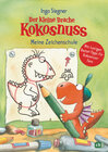 Buchcover Der kleine Drache Kokosnuss - Meine Zeichenschule