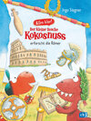 Buchcover Alles klar! Der kleine Drache Kokosnuss erforscht die Römer