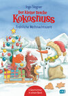 Buchcover Der kleine Drache Kokosnuss - Fröhliche Weihnachtszeit
