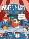 Buchcover Mister Marple und die Schnüfflerbande - Ein Hamster gibt alles!