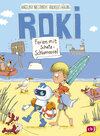 Buchcover ROKI – Ferien mit Schatz-Schlamassel